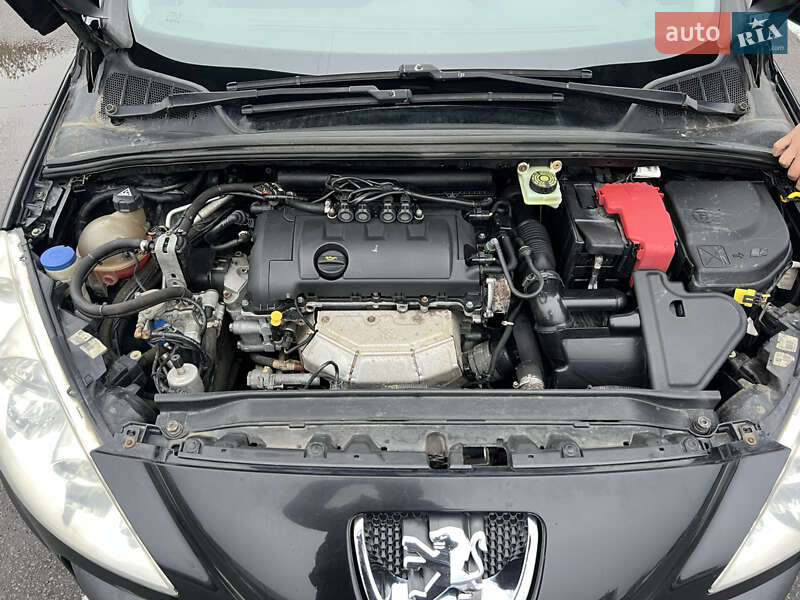 Универсал Peugeot 308 2008 в Полтаве фото 17 Универсал Peugeot 308 2008 в Полтаве