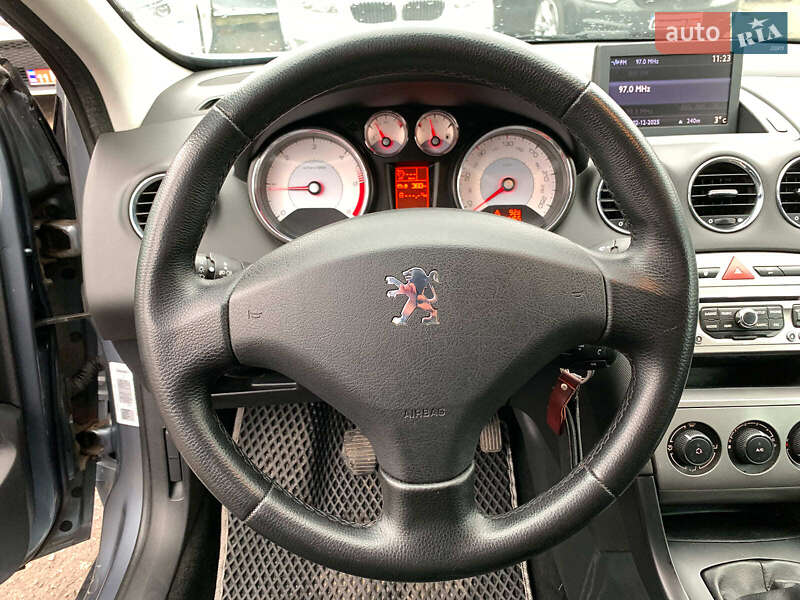 Универсал Peugeot 308 2010 в Виннице