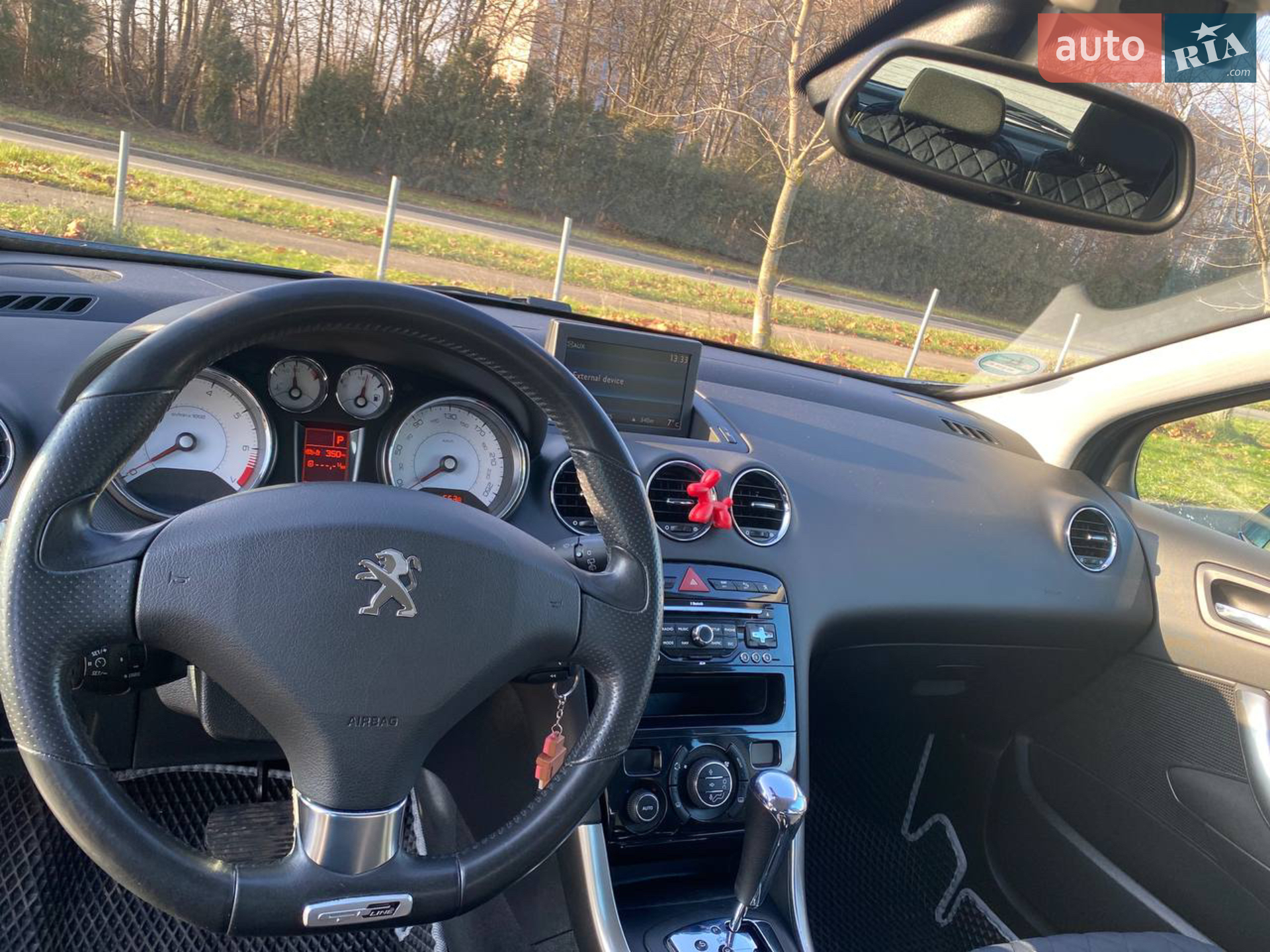 2011 Peugeot 308 - мініатюра 6