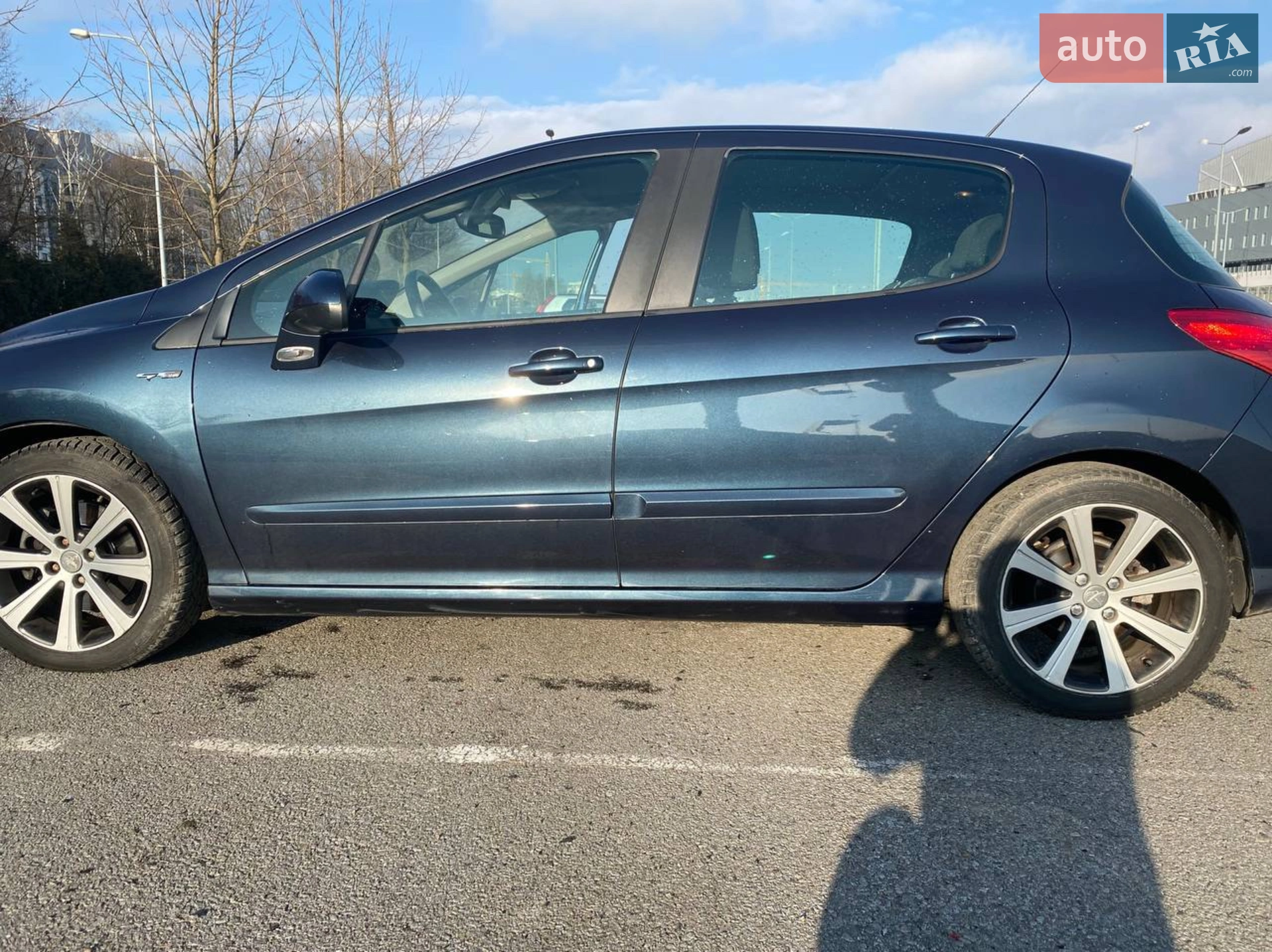 2011 Peugeot 308 - мініатюра 14