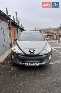 Хетчбек Peugeot 308 2009 в Білій Церкві