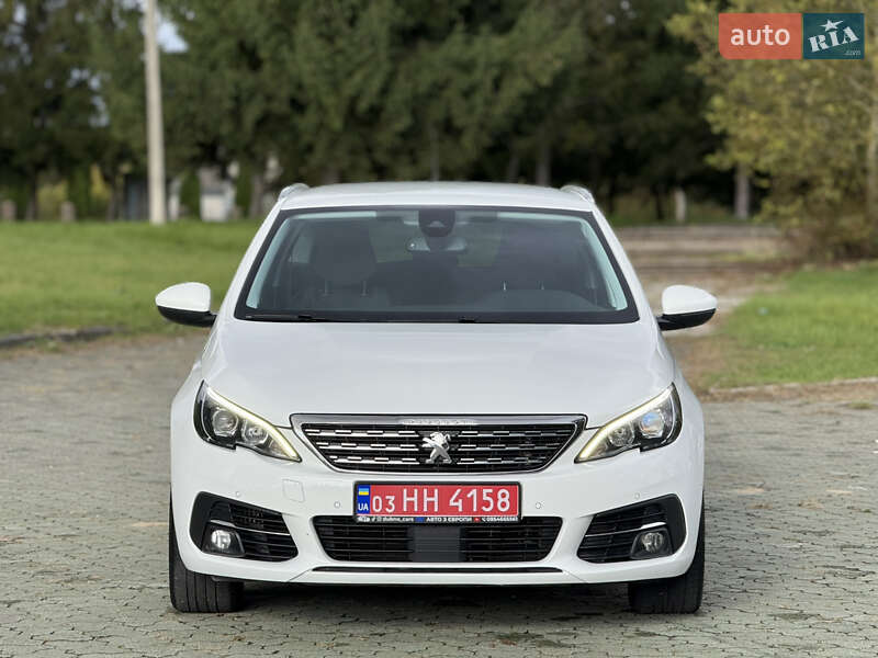 Универсал Peugeot 308 2021 в Дубно