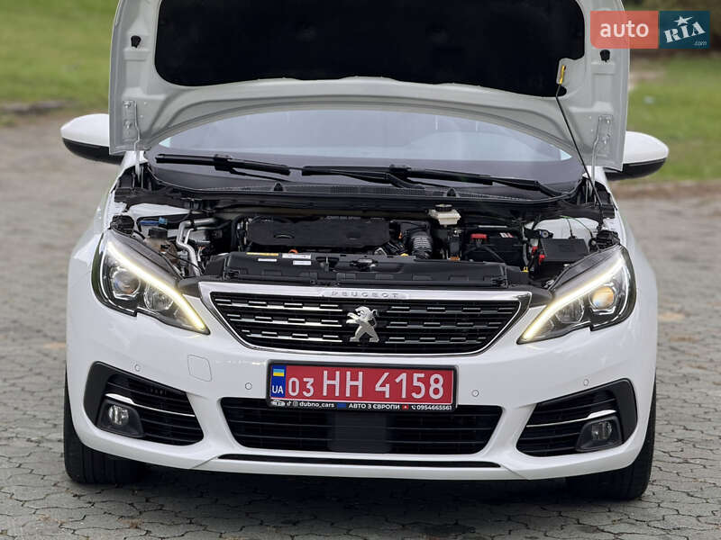 Универсал Peugeot 308 2021 в Дубно