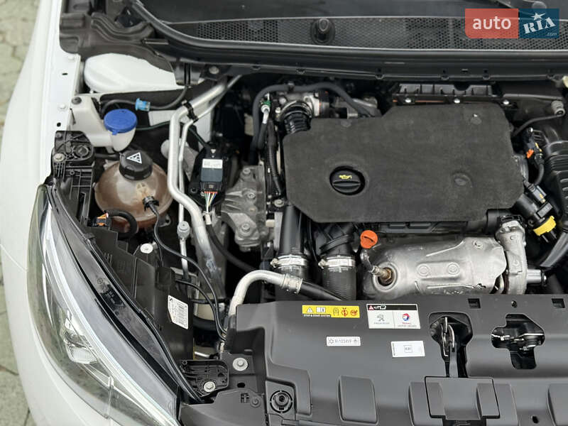 Универсал Peugeot 308 2021 в Дубно