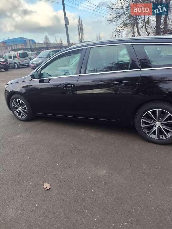 Универсал Peugeot 308 2015 в Луцке фото 6 Универсал Peugeot 308 2015 в Луцке