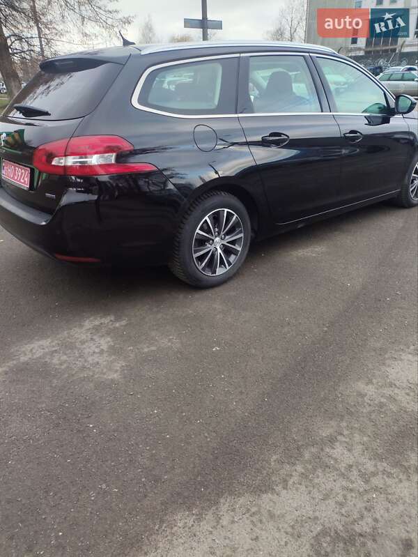 Универсал Peugeot 308 2015 в Луцке фото 16 Универсал Peugeot 308 2015 в Луцке