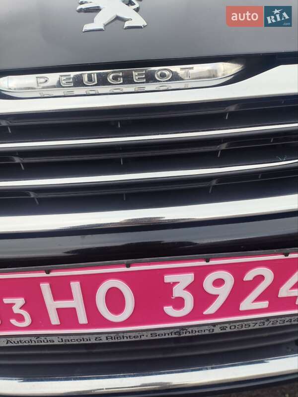 Универсал Peugeot 308 2015 в Луцке фото 20 Универсал Peugeot 308 2015 в Луцке