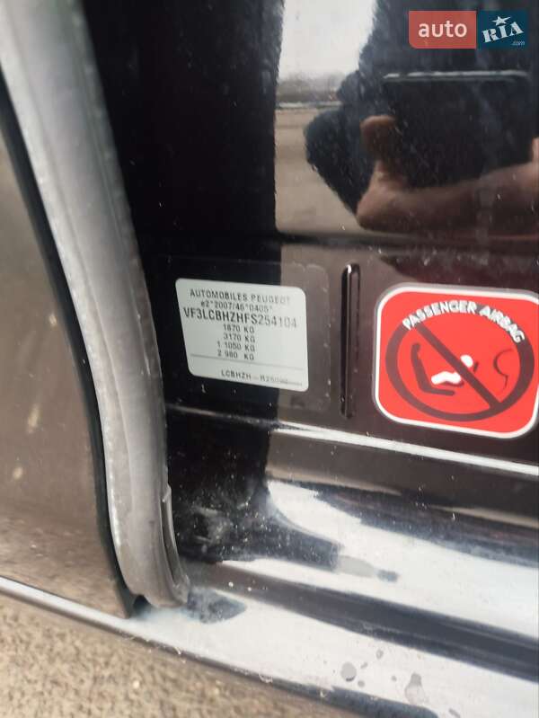 Универсал Peugeot 308 2015 в Луцке фото 53 Универсал Peugeot 308 2015 в Луцке