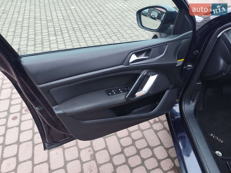 Універсал Peugeot 308 2015 в Бродах фото 12 Універсал Peugeot 308 2015 в Бродах