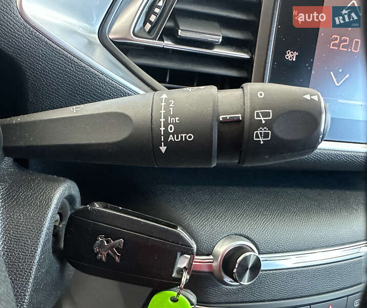 Универсал Peugeot 308 2019 в Львове фото 15 Универсал Peugeot 308 2019 в Львове