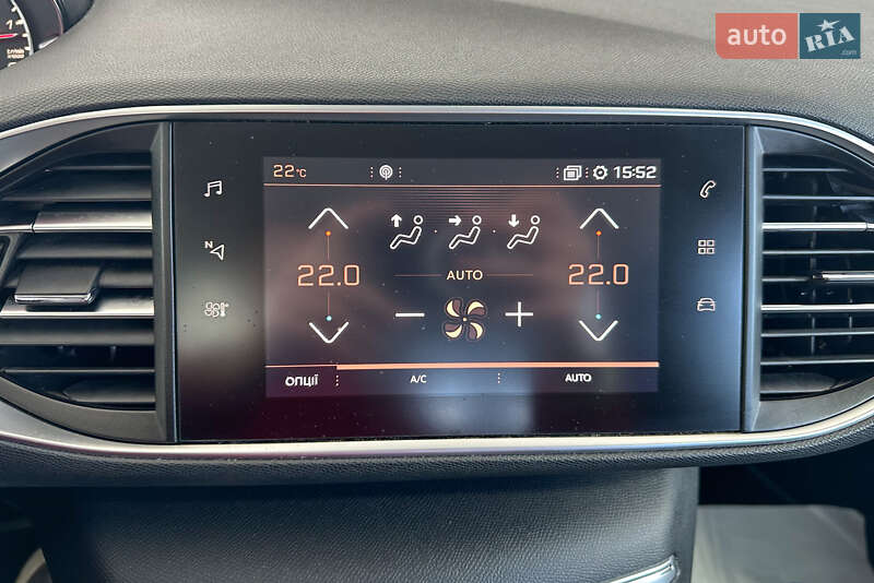 Универсал Peugeot 308 2019 в Львове фото 21 Универсал Peugeot 308 2019 в Львове