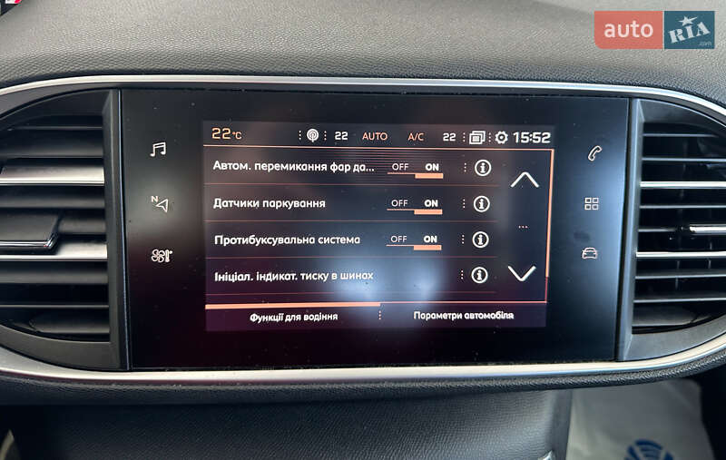 Универсал Peugeot 308 2019 в Львове фото 26 Универсал Peugeot 308 2019 в Львове