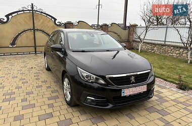 Універсал Peugeot 308 2019 в Тернополі