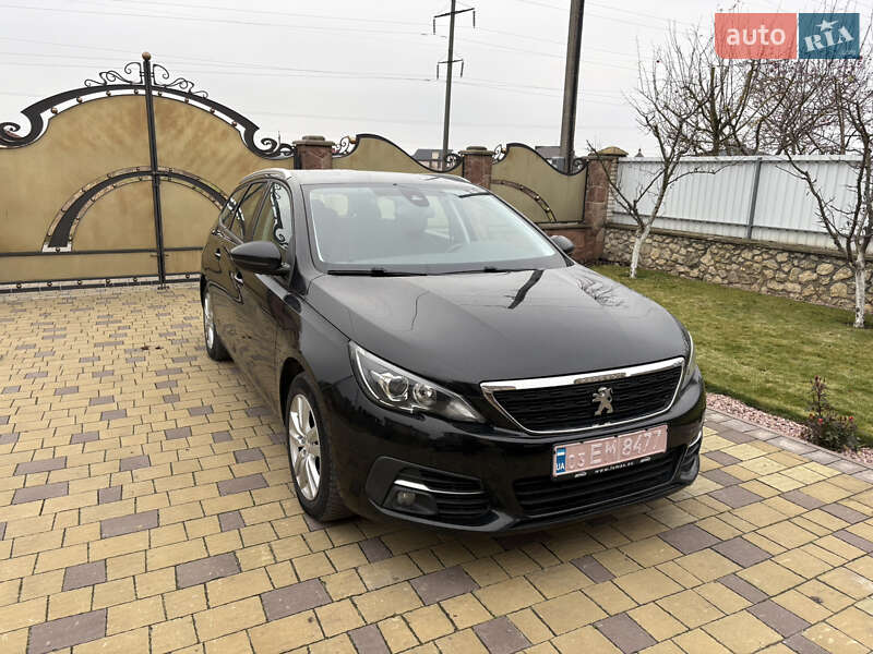 Peugeot 308 2019