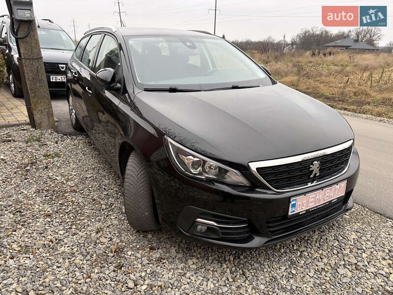 Універсал Peugeot 308 2019 в Тернополі