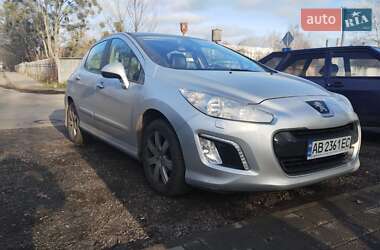 Хетчбек Peugeot 308 2011 в Боярці