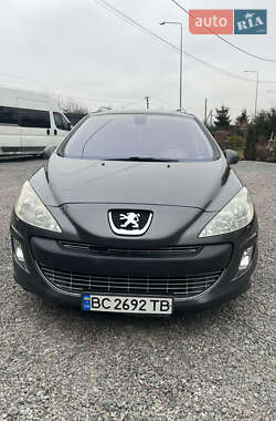 Универсал Peugeot 308 2010 в Львове