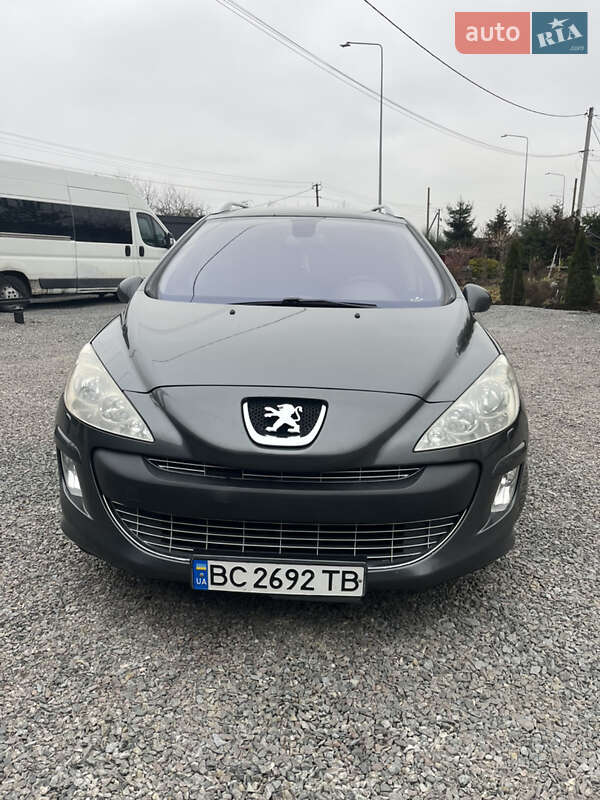Peugeot 308 2010