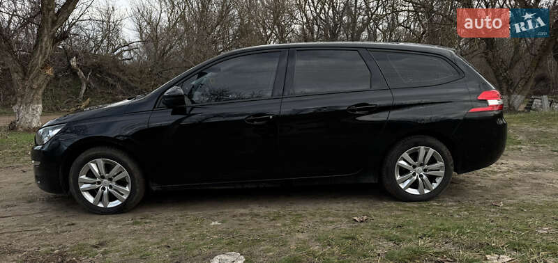 Универсал Peugeot 308 2014 в Изюме фото 7 Универсал Peugeot 308 2014 в Изюме