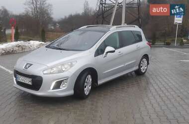 Універсал Peugeot 308 2012 в Старому Самборі