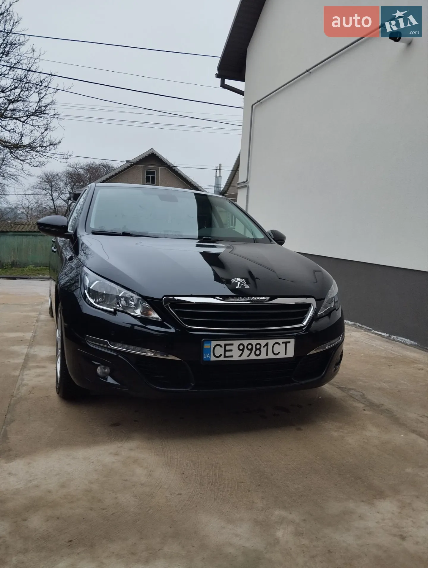 2015 Peugeot 308 - мініатюра 2