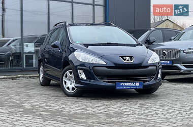 Універсал Peugeot 308 2009 в Нововолинську