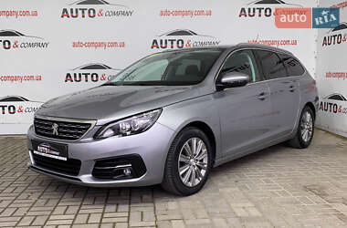 Универсал Peugeot 308 2020 в Львове