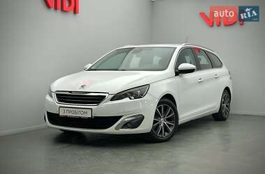 Універсал Peugeot 308 2016 в Києві