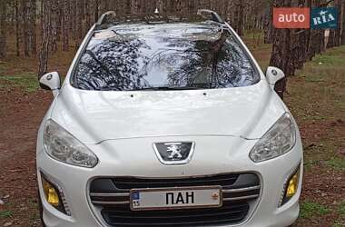 Универсал Peugeot 308 2012 в Николаеве