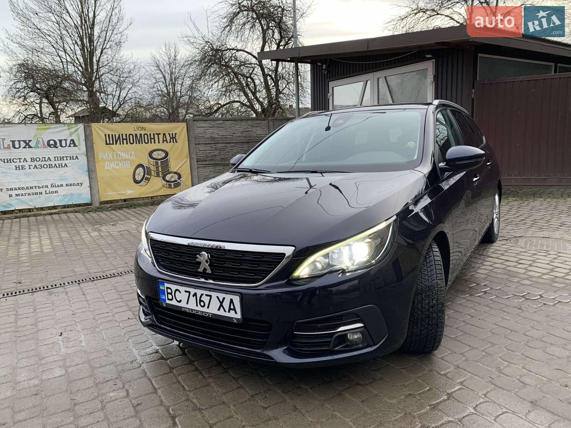 2018 Peugeot 308 - фото 1
