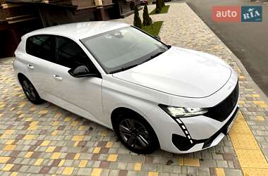 Хэтчбек Peugeot 308 2023 в Чернигове