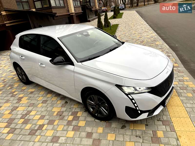 Peugeot 308 2023 Peugeot 308 2023