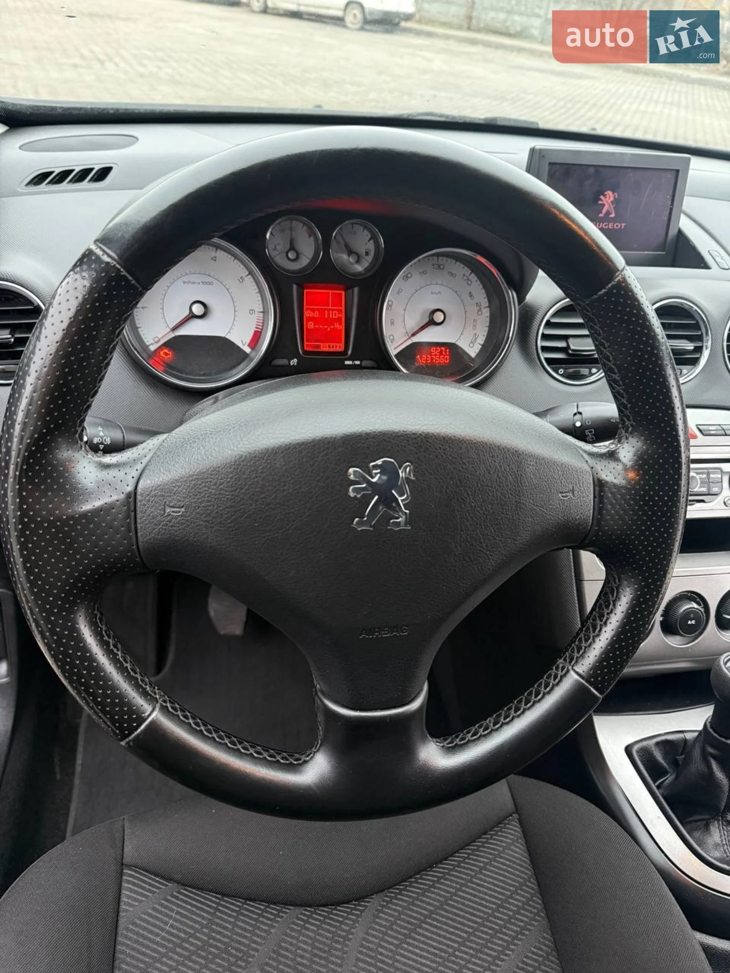2010 Peugeot 308 - мініатюра 5
