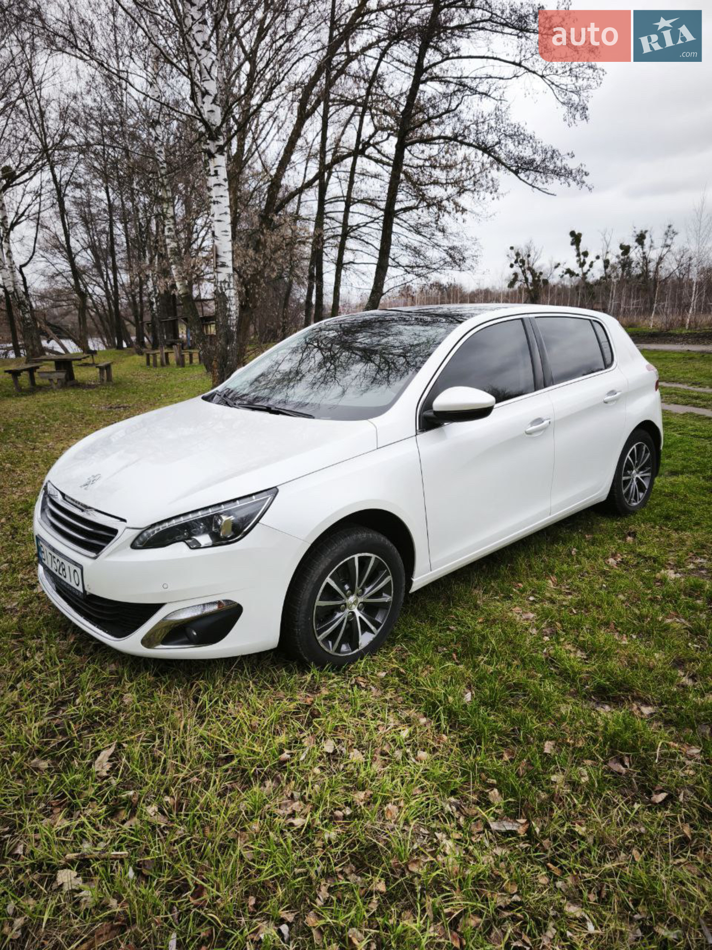 2015 Peugeot 308 - мініатюра 5