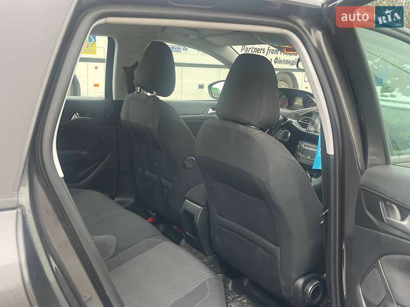 Универсал Peugeot 308 2017 в Житомире