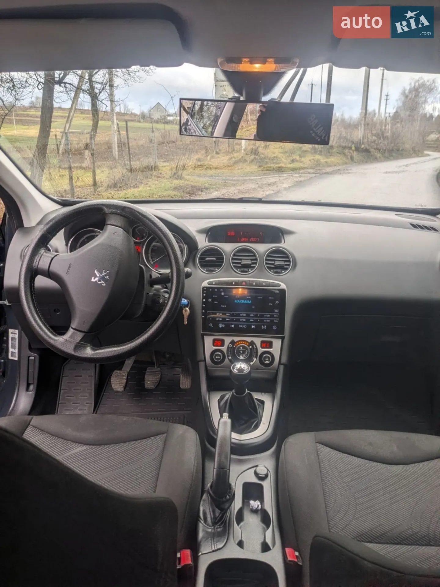 2010 Peugeot 308 - мініатюра 8