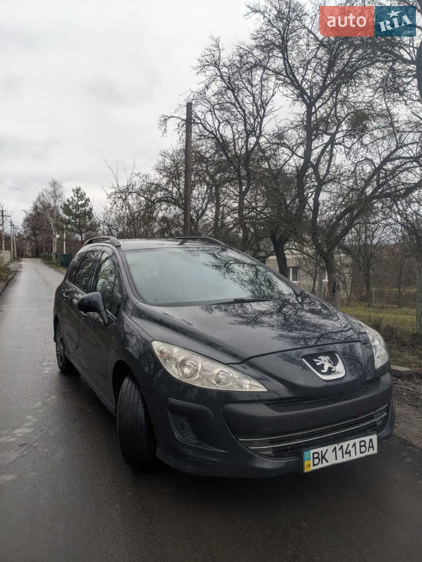 2010 Peugeot 308 - фото 1