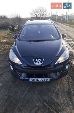 Універсал Peugeot 308 2010 в Кропивницькому