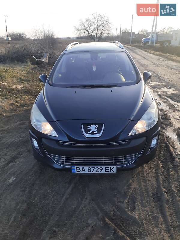 Peugeot 308 2010
