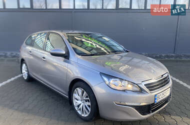 Универсал Peugeot 308 2014 в Ивано-Франковске