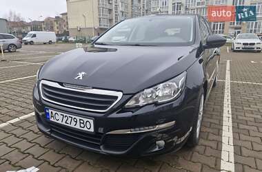 Хетчбек Peugeot 308 2015 в Луцьку