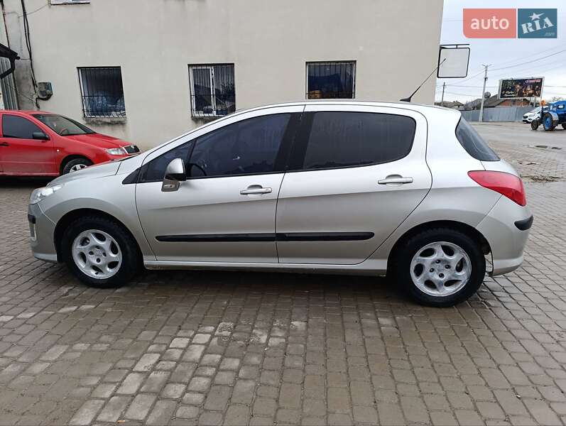 Peugeot 308 2008 Peugeot 308 2008