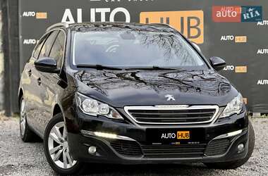 Універсал Peugeot 308 2015 в Харкові