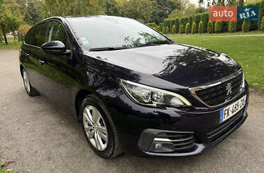 Универсал Peugeot 308 2019 в Хмельницком