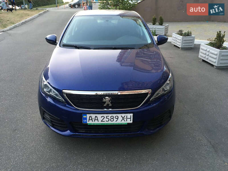 Peugeot 308 2018 Peugeot 308 2018