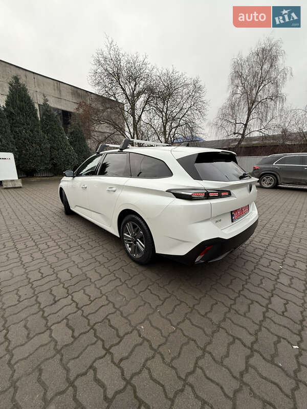 Универсал Peugeot 308 2022 в Луцке