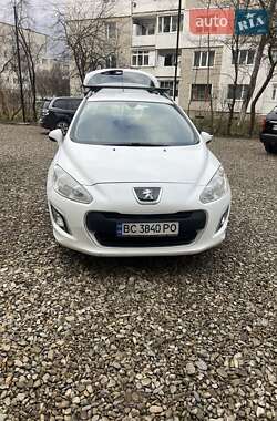 Универсал Peugeot 308 2012 в Стрые