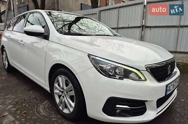 Універсал Peugeot 308 2018 в Луцьку