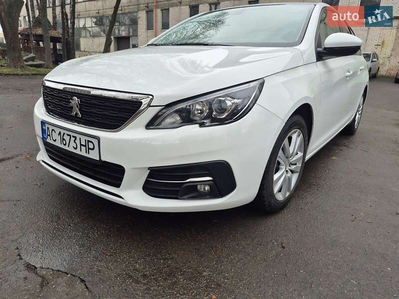 Универсал Peugeot 308 2018 в Луцке