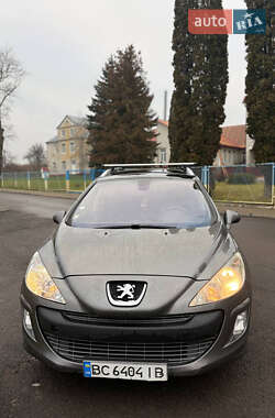 Універсал Peugeot 308 2009 в Львові